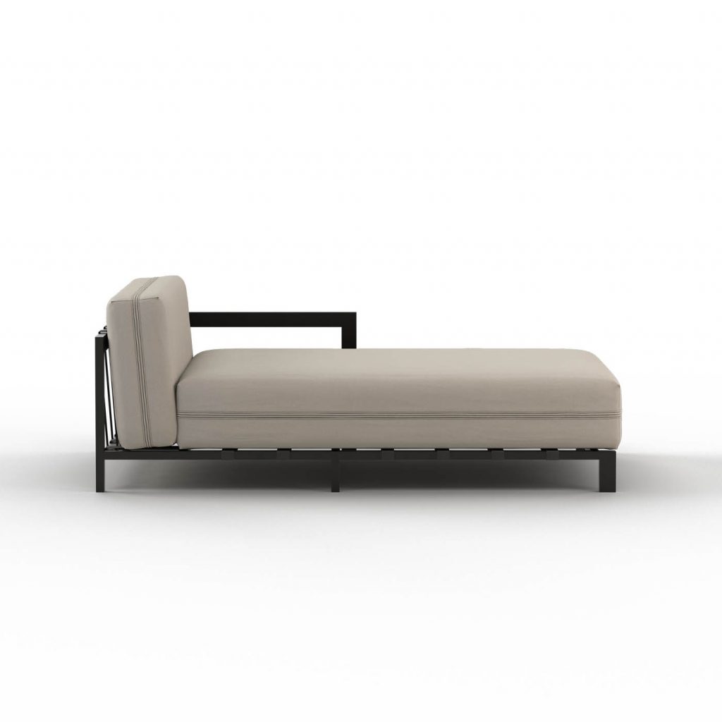 Chaise Longue Direita Canyon Exterior Laskasas Kontract