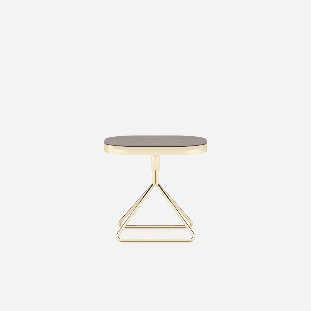 Dijon Side Table Laskasas Kontract